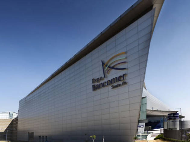 Expo Bancomer Expo Bancomer