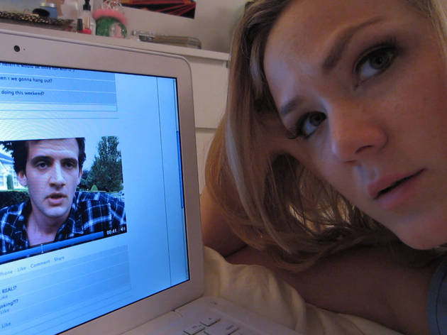 King Kelly Louisa Krause in Ex-Girlfriends