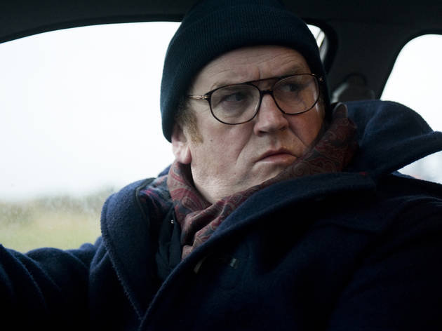 Parked Colm Meaney in Parked