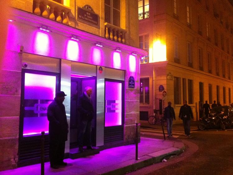 Bars & Clubs Gay Paris, Bars & Clubs Gay Marais