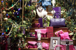 Christmas shopping and window displays in New York | Time Out New York