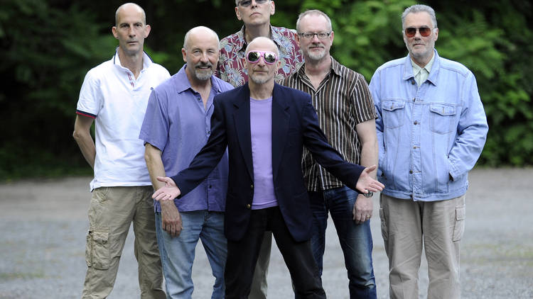 Graham Parker and the Rumour