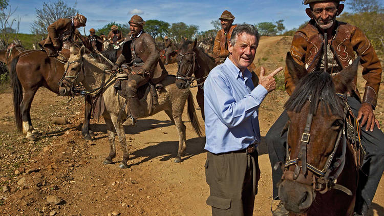 Brazil with Michael Palin