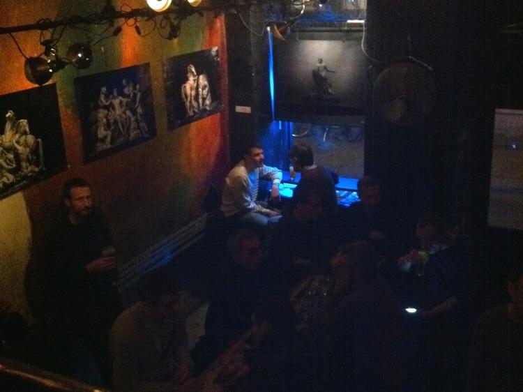 10 gay bars in Paris, Bars and pubs