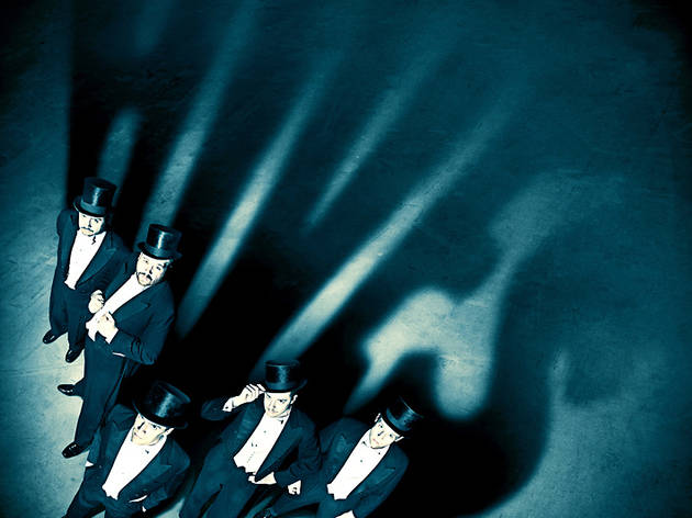 The Hives 'The Hives' The Hives 'The Hives'