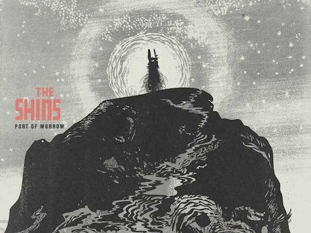 The Shins 'Port Of Morrow' The Shins 'Port Of Morrow'