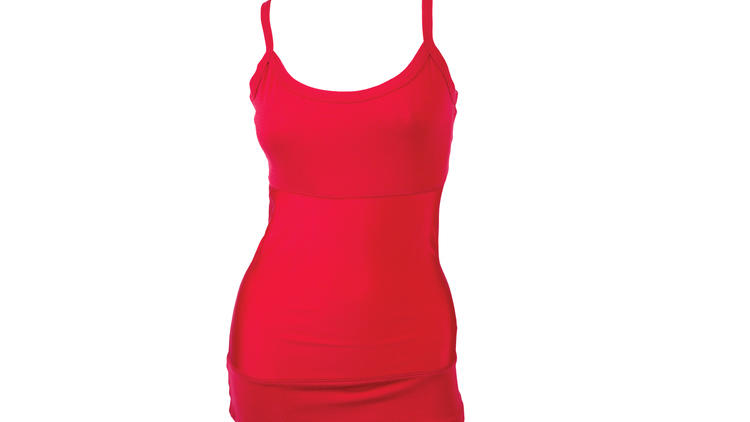 Trend watch: New shapewear pieces for holiday 2012