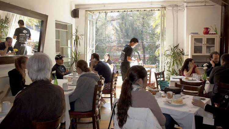 Fonda Garufa (Foto Marianela Trueba)