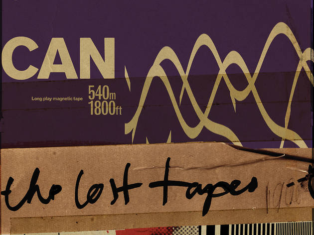 Can - The Lost Tapes Can - The Lost Tapes