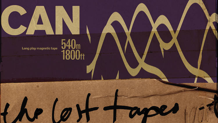 Can - The Lost Tapes