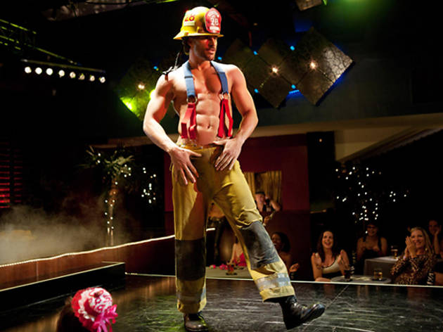 Magic Mike Magic Mike