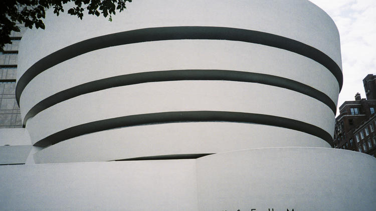 Solomon R. Guggenheim Museum