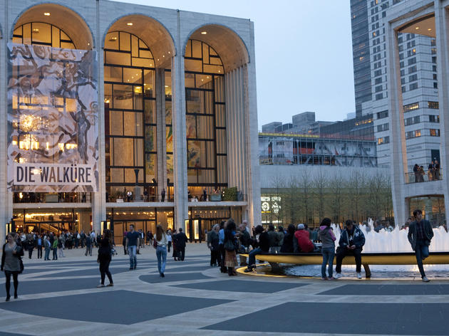 New York attractions New York attractions