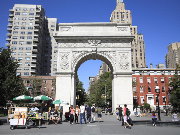 historic places to visit nyc