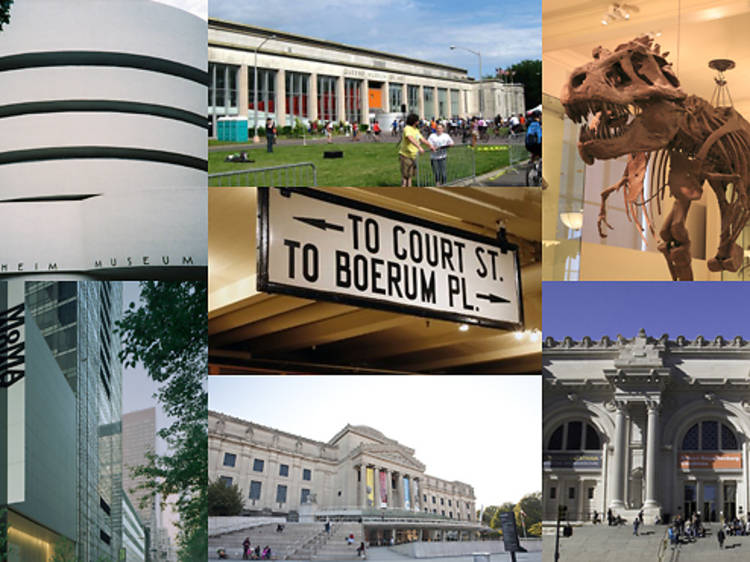 Favorite NYC museums