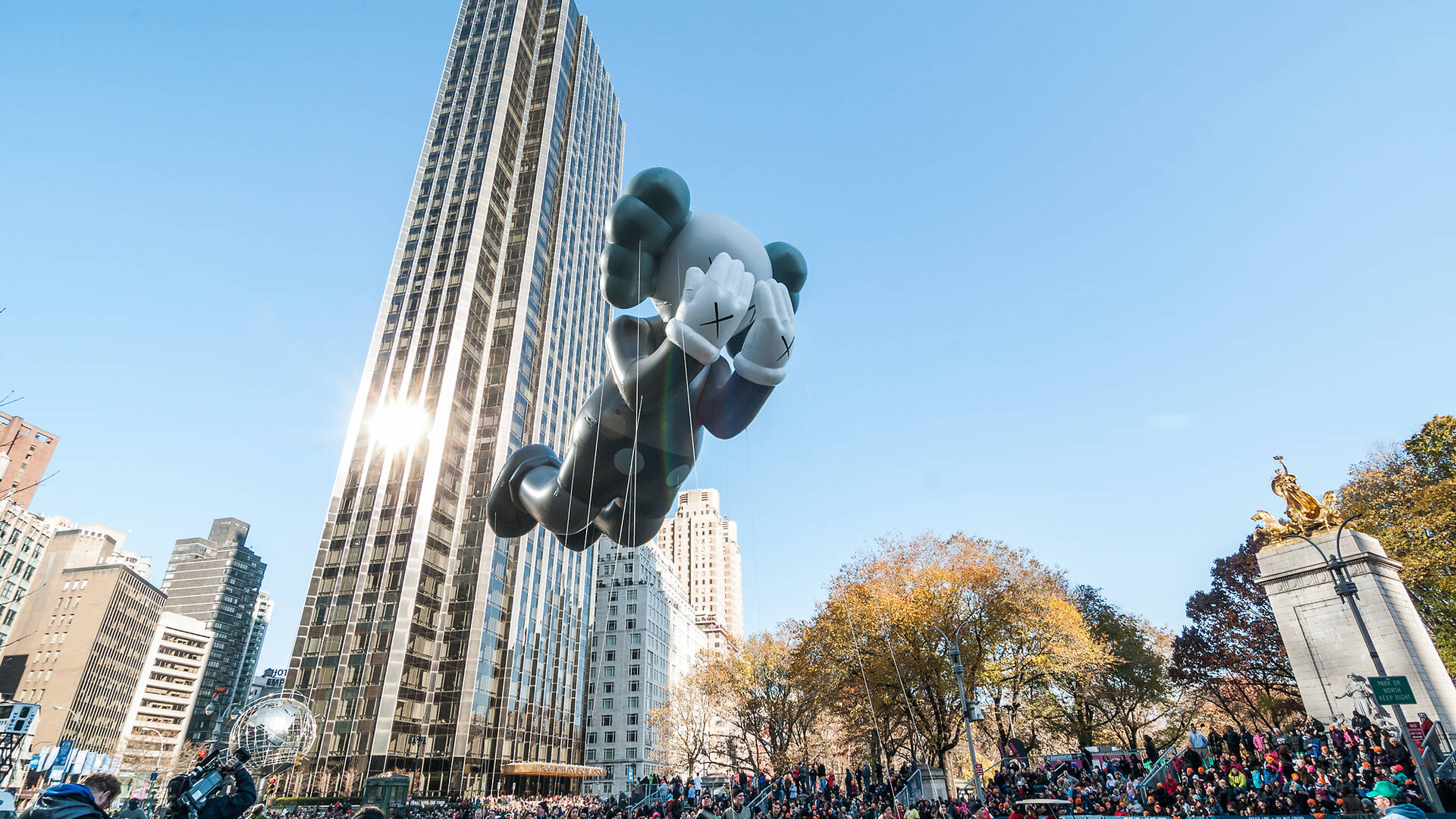 Macy’s Thanksgiving Day Parade | Things to do in New York
