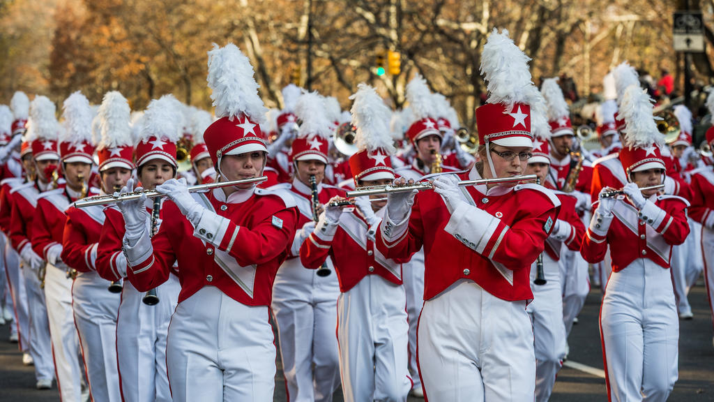 Macy’s Thanksgiving Day Parade 