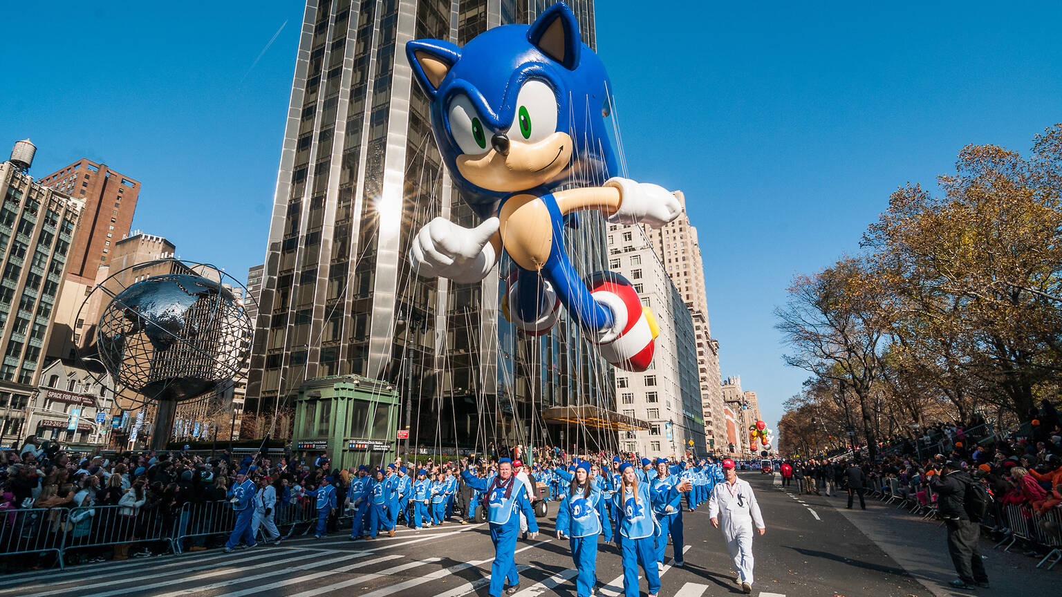 Macy’s Thanksgiving Day Parade | Things to do in New York