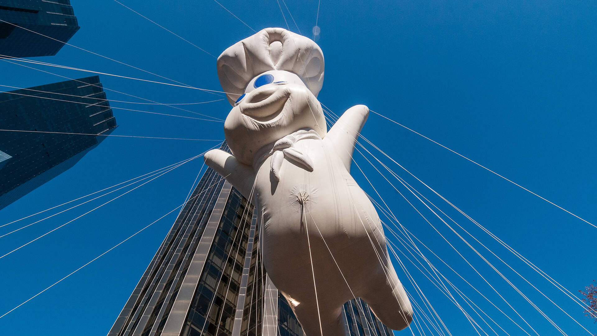 Macy’s Thanksgiving Day Parade | Things to do in New York