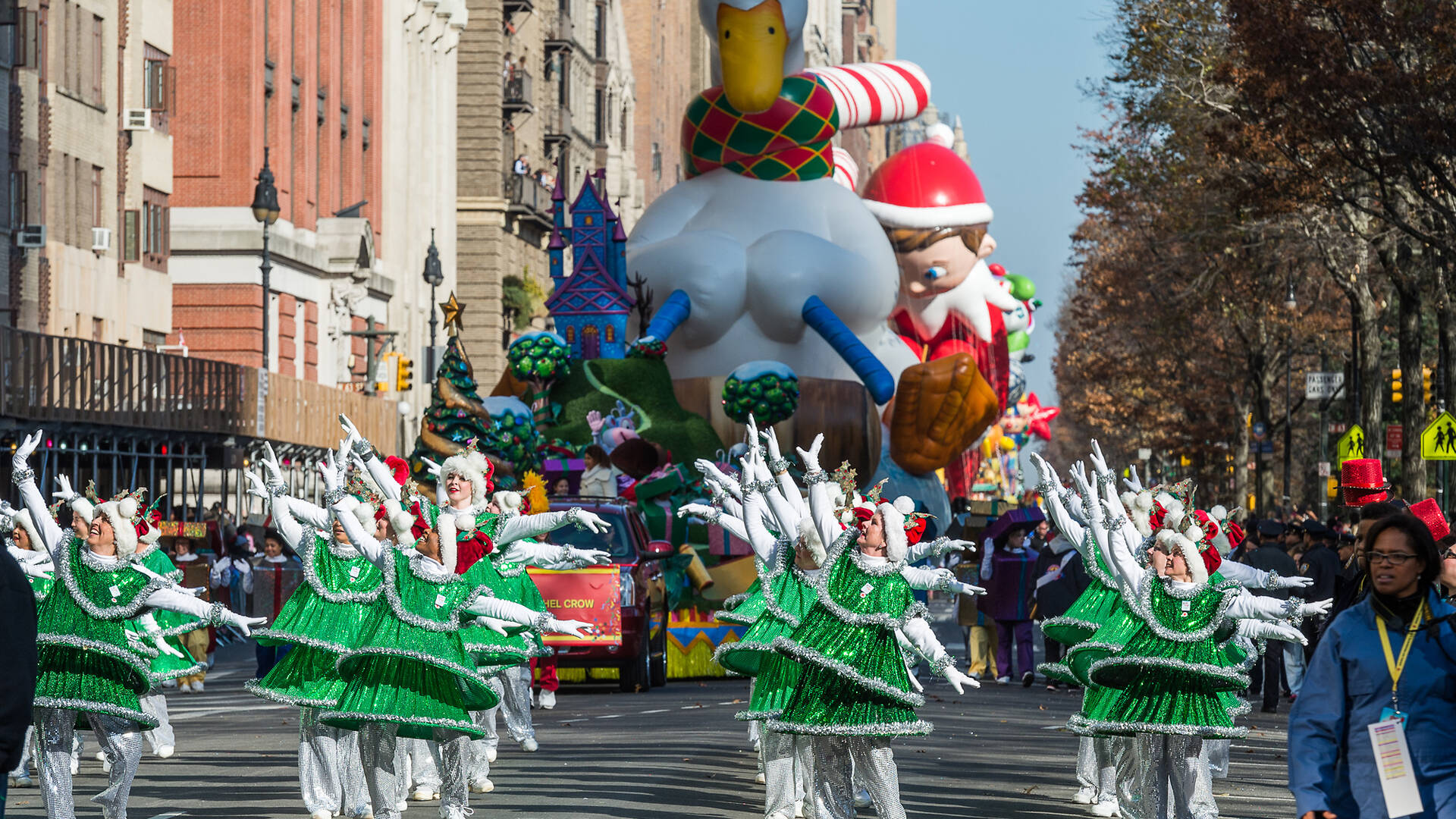 Macy’s Thanksgiving Day Parade | Things to do in New York
