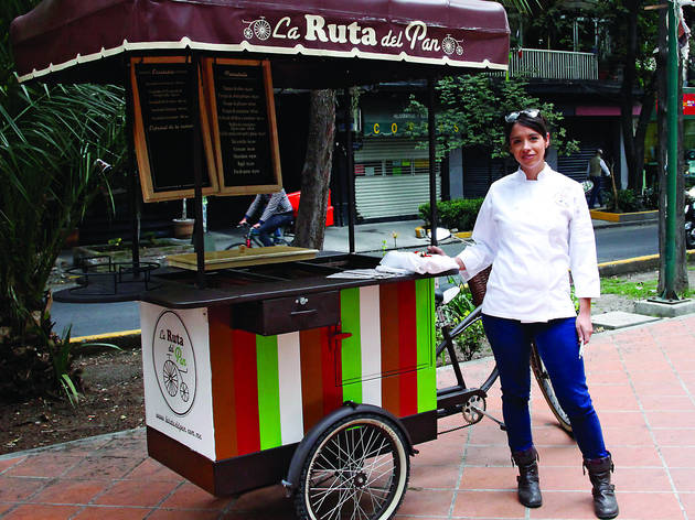 La Ruta del Pan La Ruta del Pan