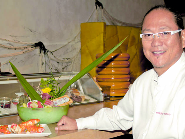 Masaharu Morimoto Masaharu Morimoto