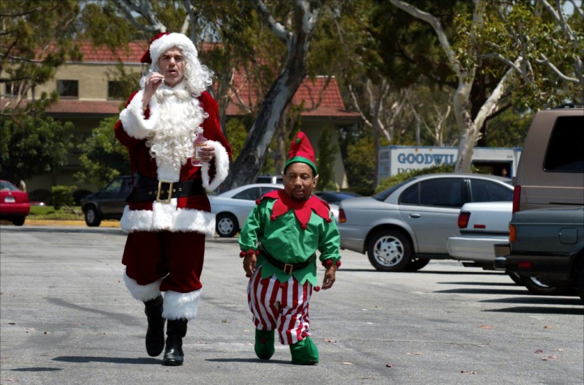 Bad Santa 2004 Directed By Terry Zwigoff Film Review