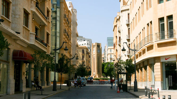 Beirut