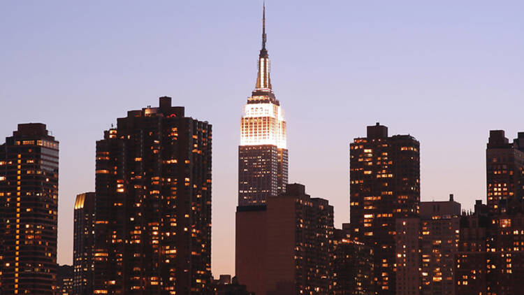 New York