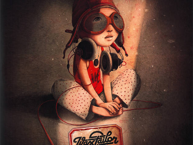 wax tailor dusty wax tailor dusty