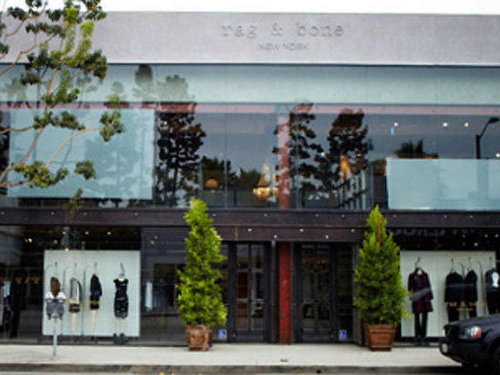 Best shops in West Hollywood for any type of style