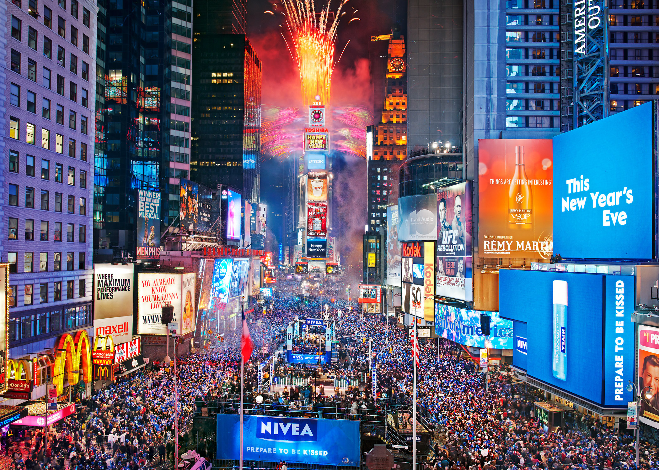 Escorts Times Square