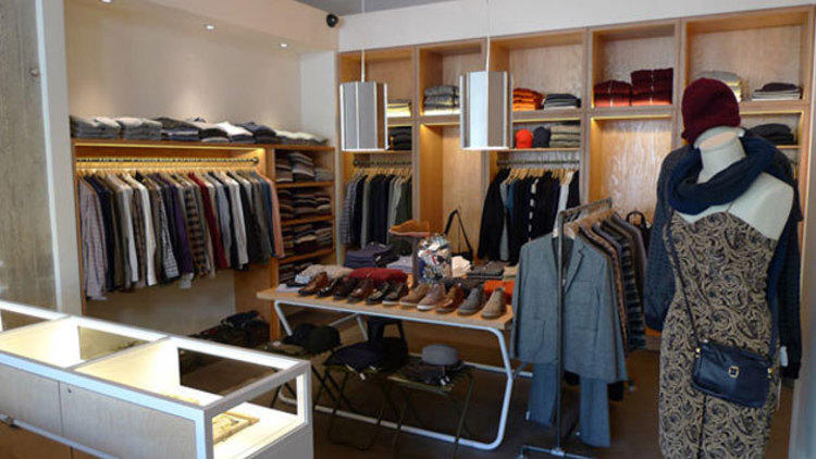 Steven Alan | Shopping in La Brea, Los Angeles