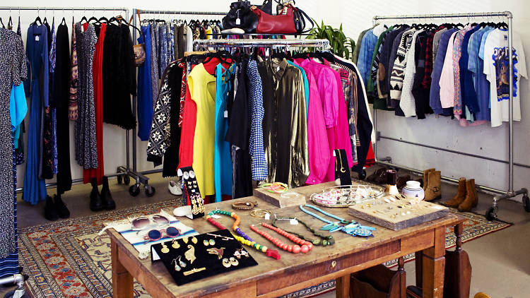 The best vintage clothes shops in New York