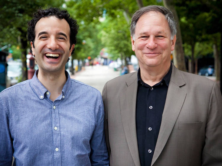 Selected Shorts: An Evening with Radiolab