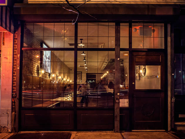 Tooker Alley | Bars in Crown Heights, New York