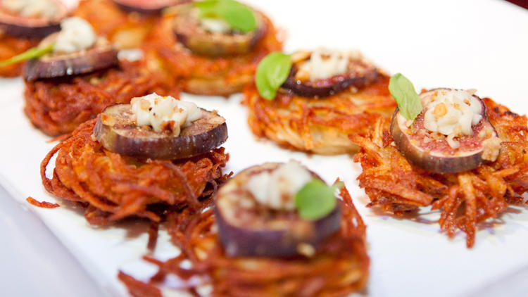 Beer and Latkes Hanukkah Celebration