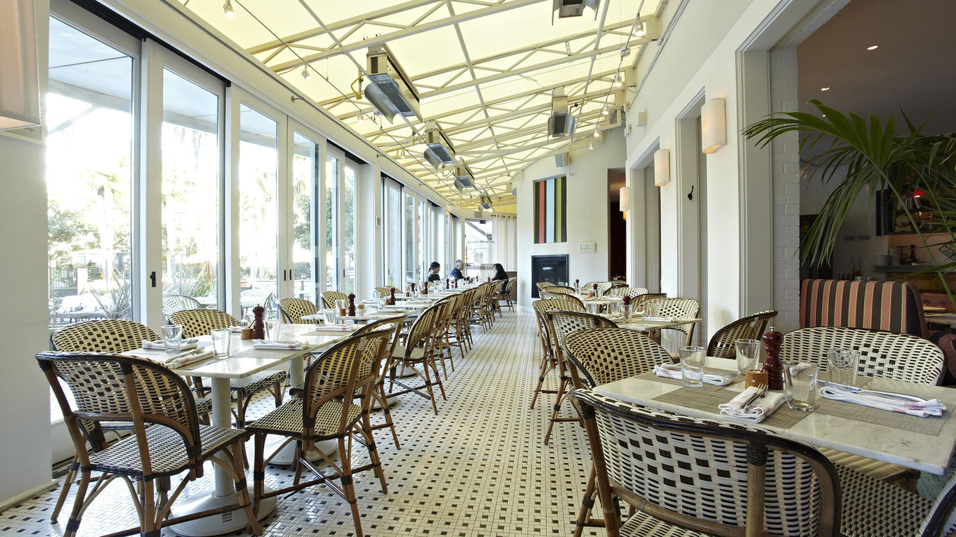 FIG Restaurants in Santa Monica, Los Angeles