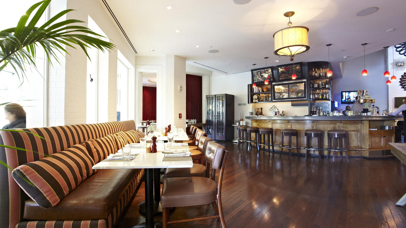 FIG Restaurants in Santa Monica, Los Angeles