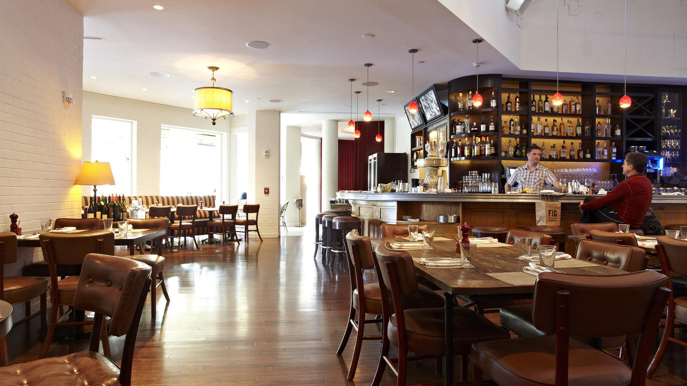 FIG Restaurants in Santa Monica, Los Angeles