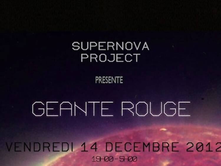 Supernova
