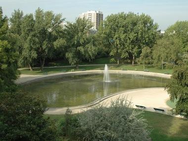 Parc Kellerman Parc Kellerman