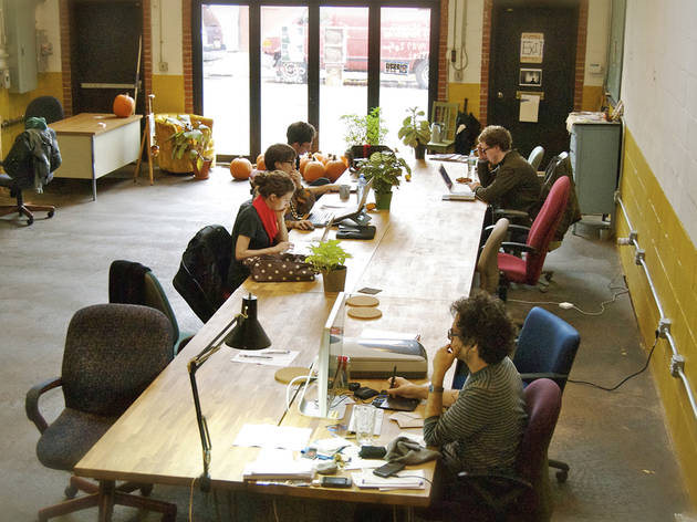 Bat Haus Coworking