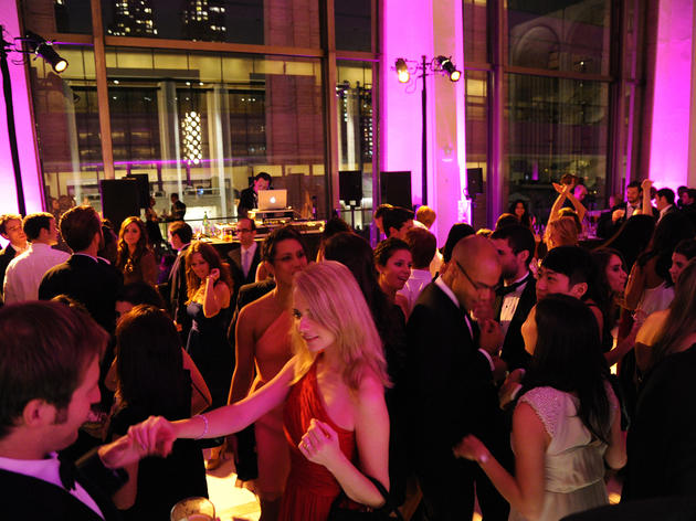 The Young Patrons of Lincoln Center