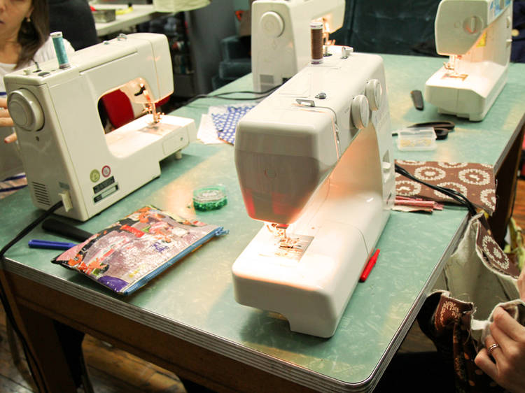 Quilting Workshop: Hexagons at Brooklyn General Store