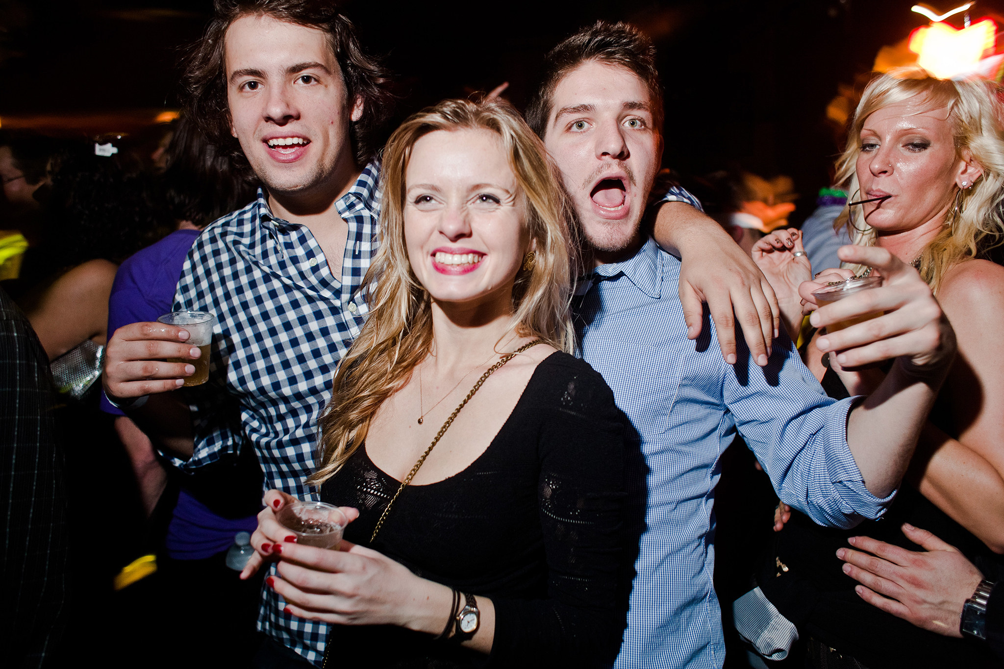 Where to meet singles in New York City