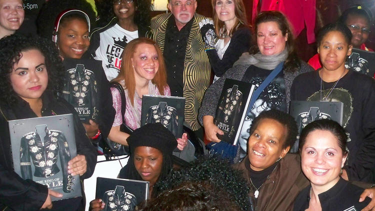 Legacy of Love: Michael Jackson fans united