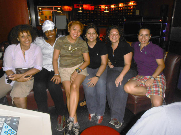 Balls, Booze and Babes: A Lesbian Bowling Group