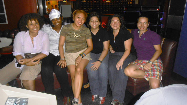 Balls, Booze and Babes: A Lesbian Bowling Group