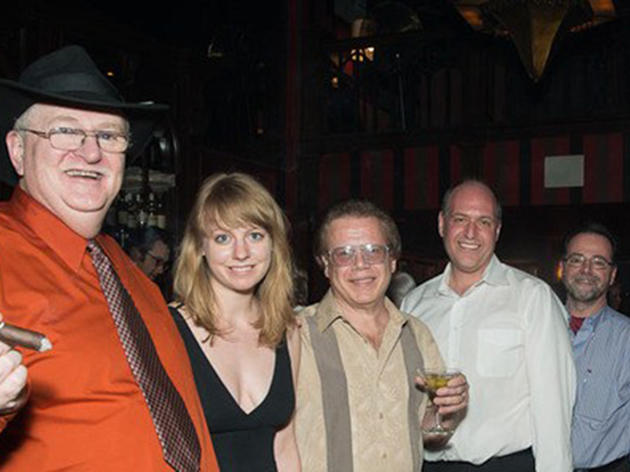 Friendly Cigar Smokers of NYC